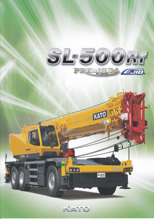 SL－500Rf